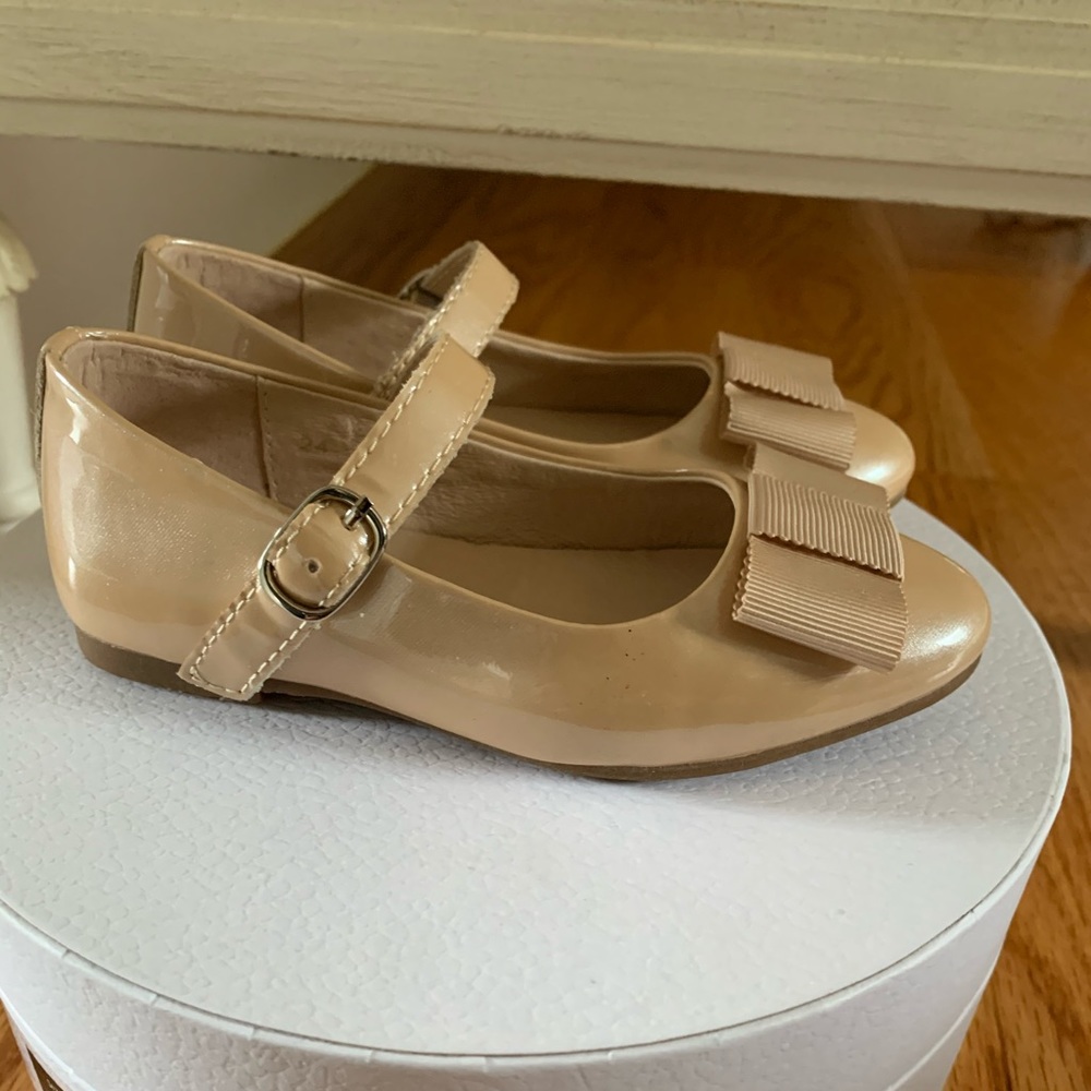 Age of Innocence Ellen Beige Shoes